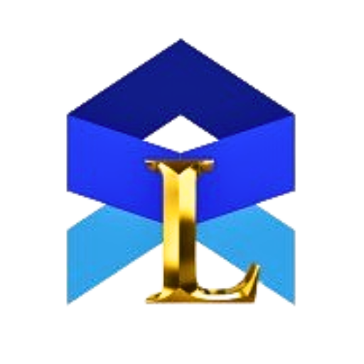 Elesaar logo featuring SR-L upward arrow, symbolizing family, unity, and honest trade